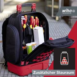Wiha 45528 Batoh s nářadím, 27dílná, (d x š x v) 385 x 260 x 530 mm