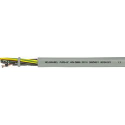 HELU PURö-JZ 22120-1000 řídicí kabel 7 G 0.75 mm², 1000 m, šedá