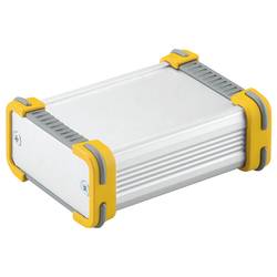 Fischer Elektronik FR 55 25 100 ME FR 55 25 100 ME profilové pouzdro 55 x 25 x 100 hliník eloxovaný stříbrná 1 ks