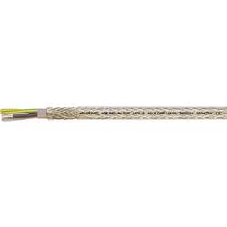 HELU Y-CY-JB 16127-1000 řídicí kabel 4 G 0.75 mm², 1000 m, transparentní