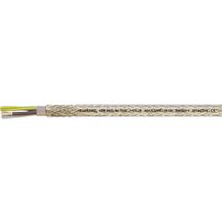 HELU Y-CY-JB 16127-1000 řídicí kabel 4 G 0.75 mm², 1000 m, transparentní