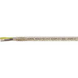HELU Y-CY-JB 16131-1000 řídicí kabel 4 G 1 mm², 1000 m, transparentní