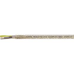 HELU Y-CY-JB 16134-1000 řídicí kabel 3 G 1.5 mm², 1000 m, transparentní
