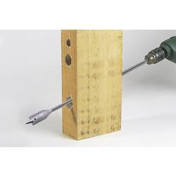 Wolfcraft 7629000 Prodloužení frézy Celková délka 270 mm 1/4 (6,3 mm) 1 ks