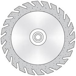 Donau Elektronik 1647 diamantový řezný kotouč Průměr 22 mm kov, sklo, epoxid 1 ks