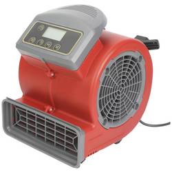 Floor dryer odvlhčovač vzduchu, JNC2-X, 100 W, červená