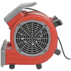 Floor dryer odvlhčovač vzduchu, JNC2-X, 100 W, červená