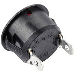 TRU COMPONENTS TC-11193656 standardní signálka se žárovkou 24 V/DC červená 1 ks