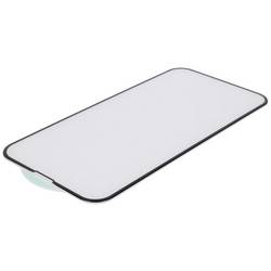 PT LINE 5D Premium ochranné sklo na displej smartphonu Apple iPhone 13, iPhone 13 Pro, iPhone 14, iPhone 16e 1 ks Chránící proti otiskům prstů, odolné vůči