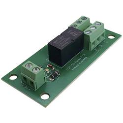 scaleo systems deska s relé 1 ks VV-600401-0-C 2 přepínací kontakty 12 V/DC