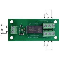 scaleo systems deska s relé 1 ks VV-600401-0-C 2 přepínací kontakty 12 V/DC