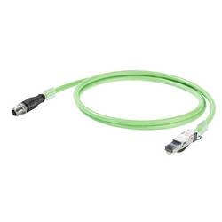 Weidmüller 2723030200 datový kabel S/FTP zelená 1 ks