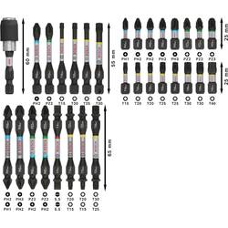 Bosch Accessories 2608521U72 2608521U72 sada bitů