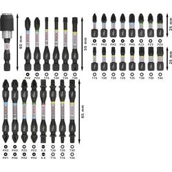 Bosch Accessories 2608521U72 2608521U72 sada bitů