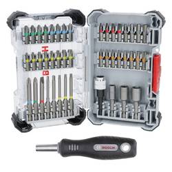 Bosch Accessories 2607017733 2607017733 sada nářadí