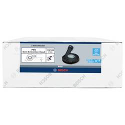 Provedení PRO úhlové brusky, bez klíče, HG, 115/125 mm Bosch Accessories 2608000881