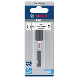 Bosch Accessories 2608521U67 sada vložek zástrčného klíče nárazového šroubováku , 5/16, 2608521U67