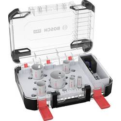 Bosch Accessories 2608594427 2608594427 sada děrovacích pil 20 mm, 25 mm, 32 mm, 38 mm, 51 mm, 64 mm 1 ks