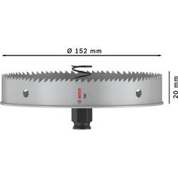 Bosch Accessories 2608594472 2608594472 vrtací korunka 152 mm Cobalt 1 ks