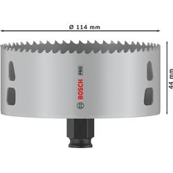 Bosch Accessories 2608594414 2608594414 vrtací korunka 114 mm Cobalt 1 ks