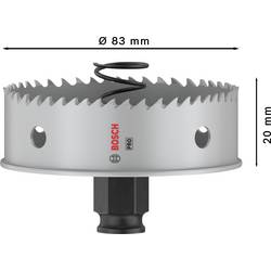 Bosch Accessories 2608594467 2608594467 vrtací korunka 83 mm Cobalt 1 ks