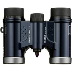 Pentax dalekohled 9 x 21 mm Dachkant modrá 61812