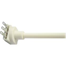 Weltron WP162KCS-09-50F1-100K-20%-LIN, 002045041208 otočný potenciometr, Mono, 0.2 W, 100 kΩ, 1 ks