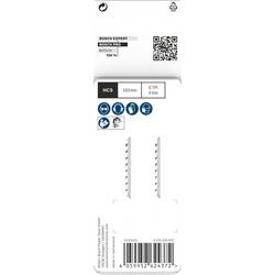 Bosch Accessories 2608665235 List přímočaré pily PRO Wood precise T144DP, 100 mm, 2 ks 2 ks