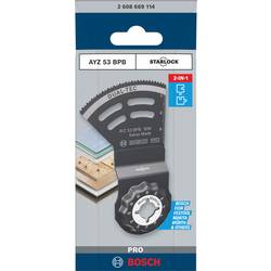Bosch Accessories 2608669114 2608669114 Bimetal multiměřič 53 mm 1 ks