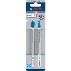 Bosch Accessories 2608655098 List přímočaré pily PRO Metal Ppies a Profiles T321BF , 132 mm, 2 ks 2 ks