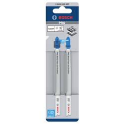 Bosch Accessories 2608655097 List přímočaré pily PRO Metal Ppies a Profiles T321AF, 132 mm, 2 ks 2 ks