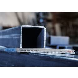 Bosch Accessories 2608655097 List přímočaré pily PRO Metal Ppies a Profiles T321AF, 132 mm, 2 ks 2 ks
