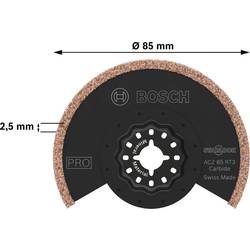 Bosch Accessories 2608669121 2608669121 Karbidy multiměřič 2.5 mm 10 ks