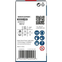 Bosch Accessories 2608594451 2608594451 vrtací korunka 40 mm Cobalt 1 ks