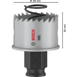 Bosch Accessories 2608594450 2608594450 vrtací korunka 38 mm 1 ks