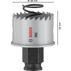 Bosch Accessories 2608594450 2608594450 vrtací korunka 38 mm 1 ks