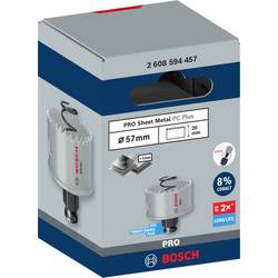 Bosch Accessories 2608594457 2608594457 vrtací korunka 57 mm Cobalt 1 ks