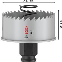 Bosch Accessories 2608594457 2608594457 vrtací korunka 57 mm Cobalt 1 ks