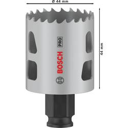 Bosch Accessories 2608594384 2608594384 vrtací korunka 44 mm Cobalt 1 ks