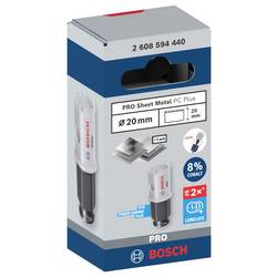Bosch Accessories 2608594440 2608594440 vrtací korunka 20 mm Cobalt 1 ks