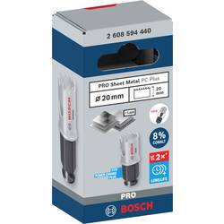 Bosch Accessories 2608594440 2608594440 vrtací korunka 20 mm Cobalt 1 ks