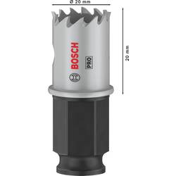 Bosch Accessories 2608594440 2608594440 vrtací korunka 20 mm Cobalt 1 ks