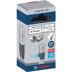 Bosch Accessories 2608594439 2608594439 vrtací korunka 19 mm silně legováno 1 ks
