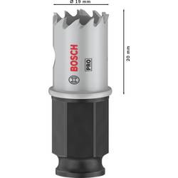 Bosch Accessories 2608594439 2608594439 vrtací korunka 19 mm silně legováno 1 ks