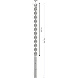 Bosch Accessories 2608706853 2608706853 wolfram-karbid příklepový vrták 26 mm Celková délka 520 mm SDS max 1 ks