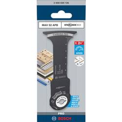 Bosch Accessories 2608669136 2608669136 bimetalový multiměřič 52 mm 1 ks