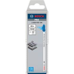 Bosch Accessories 2608655126 List přímočaré pily PRO Metal Ppies a Profiles T321AF, 132 mm, 25 ks 25 ks