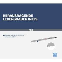 Bosch Accessories 2608652901 Plátek šalové pily Délka řezacího listu 300 mm 2 ks