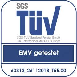 Ehmann 5500x0000 univerzální stmívač Vhodné pro svítidlo: LED žárovka, halogenová žárovka, žárovka, vláknová LED, LED driver