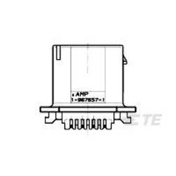 TE Connectivity 1-967657-1, 1 ks Carton